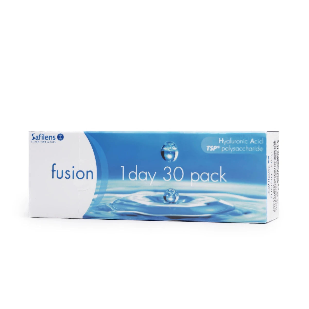 Safilens FUSION 1 DAY (30pcs pack) -0.50 - Optica