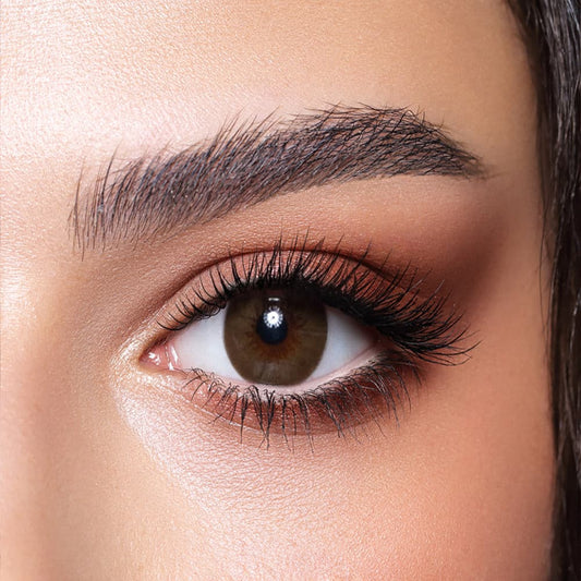 Bella Diamonds - Brown Shadow with Power