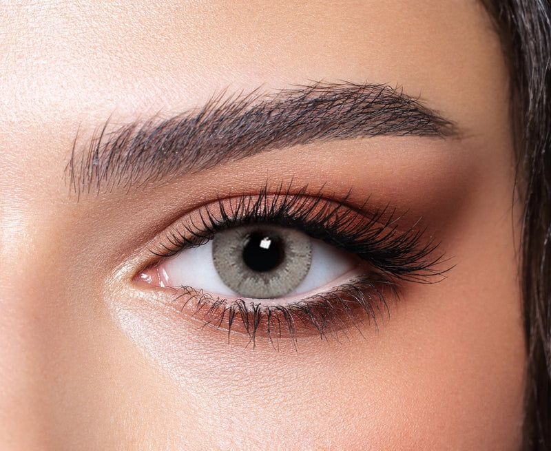 Bella Glow with power Bella Glow - Gray Caramel with Power Expires within 1 - 3 months - 0.50 - Optica