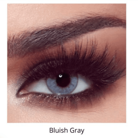 Bella One Day Color - Bluish Gray with Power