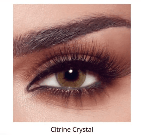 Bella One Day Color - Citrine Crystal with Power