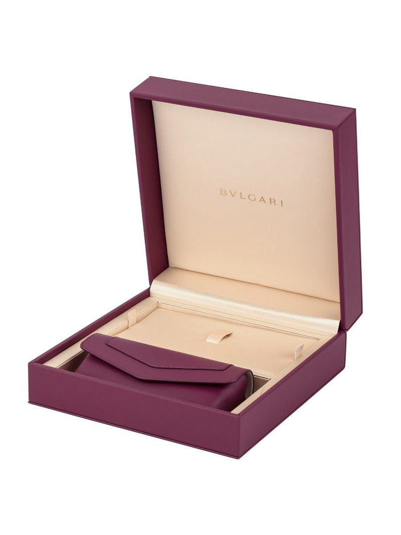 BVLGARI BV40010U Gold Butterfly Metal Sunglasses - Optica