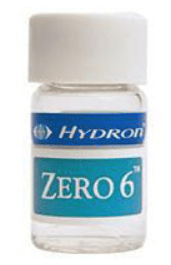 CooperVision Hydron Zero 6 Expires within 7 - 12 months - 4.00 - Optica