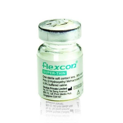 Flexcon Flexcon Daily Superthin(DWST) Expires within 7 - 12 months - 20.00 - Optica