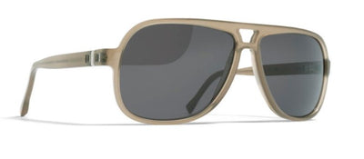 MYKITA FERRIS Taupe/Black Solid - Optica