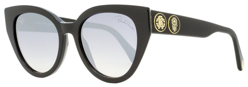 ROBERTO CAVALLI RC1129 01C - Black Frame and Mirror Lens - Optica