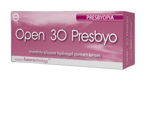 OPEN 30 PRESBYO(3Pack) Expires within 7 - 12 months