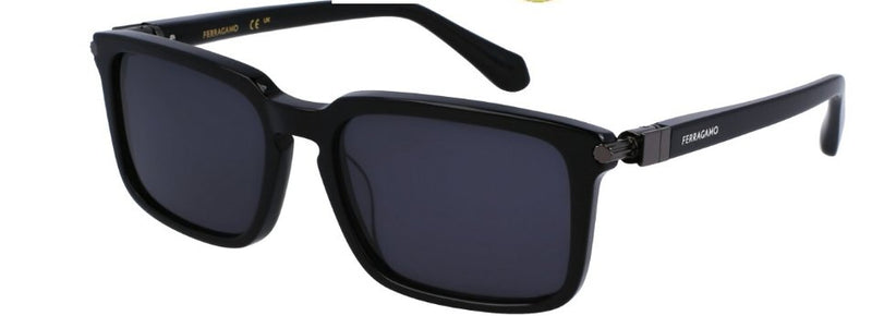 Salvatore Ferragamo SF1110S 001 - Black - Optica