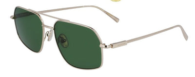 Salvatore Ferragamo SF313S 746 - Light Gold/Green - Optica