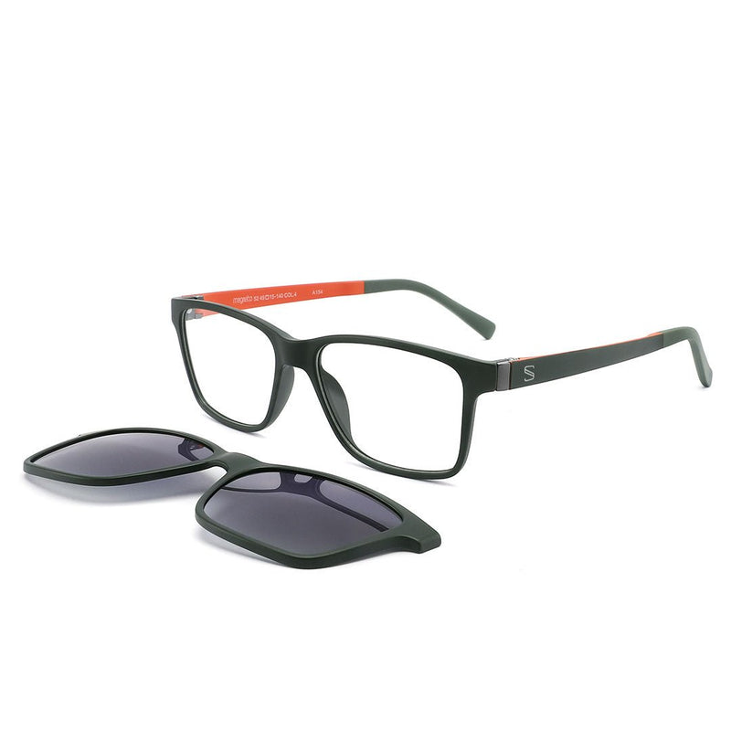 Sana Junior Sana MAGNETO52 004 (Green) - Optica