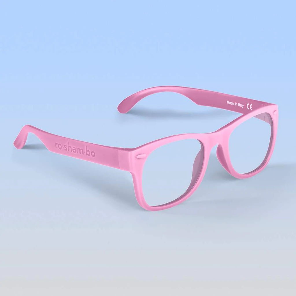Roshambo Baby (0-2 years old) Blue Light Protector Wayfarer 0-2 Years Old - Optica