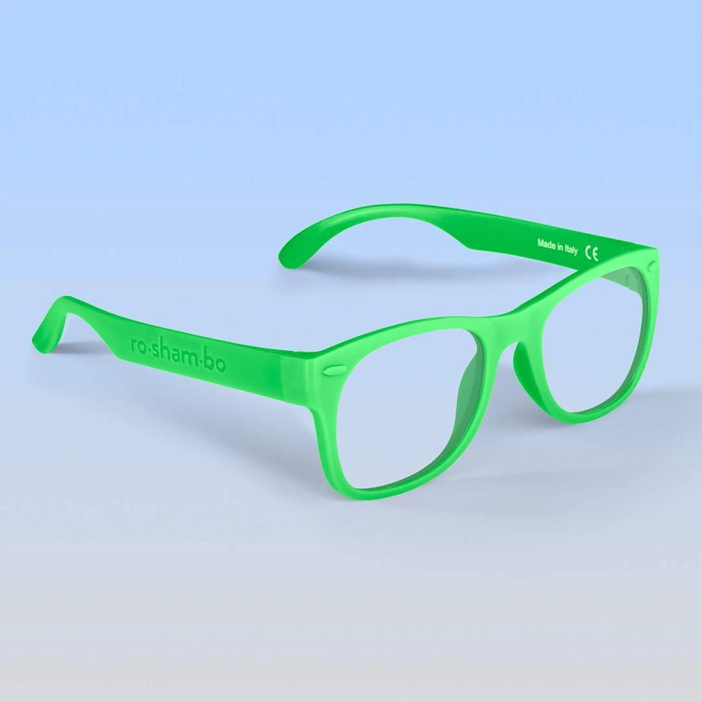Roshambo Baby (0-2 years old) Blue Light Protector Wayfarer 0-2 Years Old - Optica