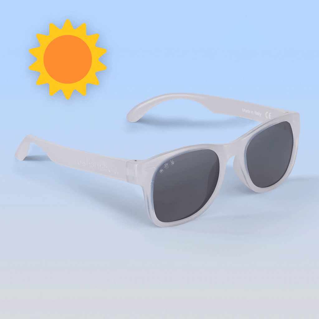 Roshambo Baby (0-2 years old) Blue Light Protector Wayfarer 0-2 Years Old - Optica