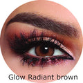 RADIANT BROWN