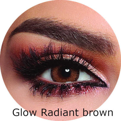 Bella BELLA GLOW RADIANT BROWN - Optica