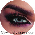HUSKY GRAY GREEN