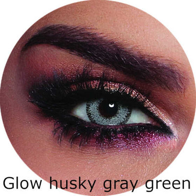 Bella BELLA GLOW HUSKY GRAY GREEN - Optica