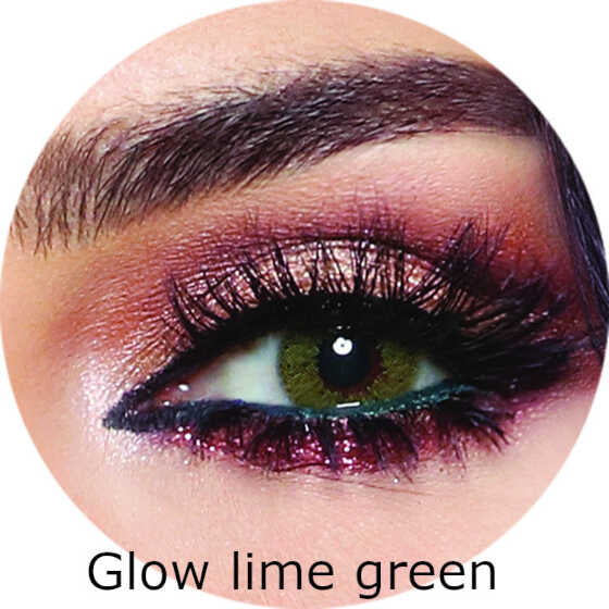 Bella BELLA GLOW LIME GREEN - Optica