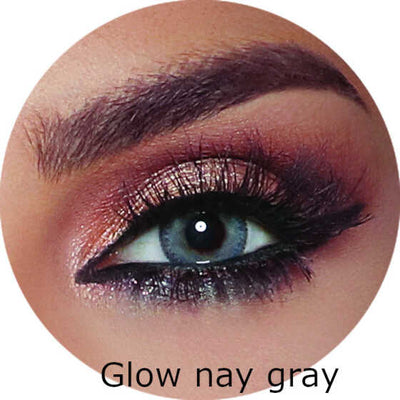 Bella BELLA GLOW Navy Gray - Optica