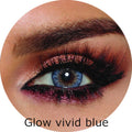 Vivid blue