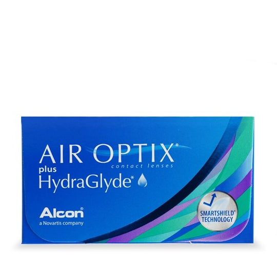 AIR OPTIX HydraGlyde Plus - ALCON