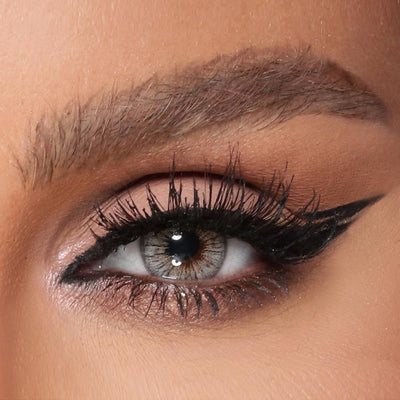 Amara Amara Colored Contact Lenses Smoke Grey - Optica