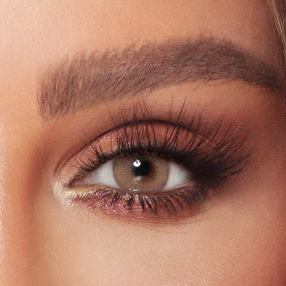 Amara Amara Colored Contact Lenses PURE HAZEL - Optica