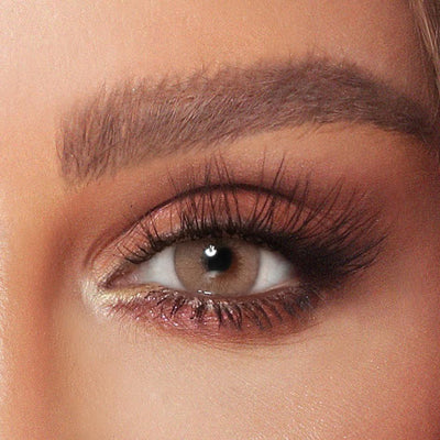 Amara Amara Colored Contact Lenses PURE HAZEL - Optica