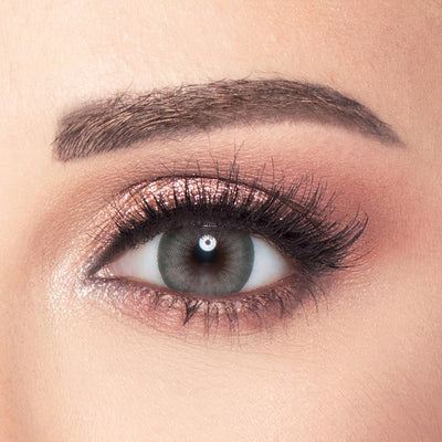 Amara Amara Colored Contact Lenses Crocodile Green - Optica