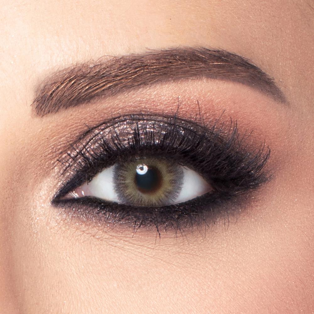 Amara Amara Colored Contact Lenses Spanish Latte - Optica
