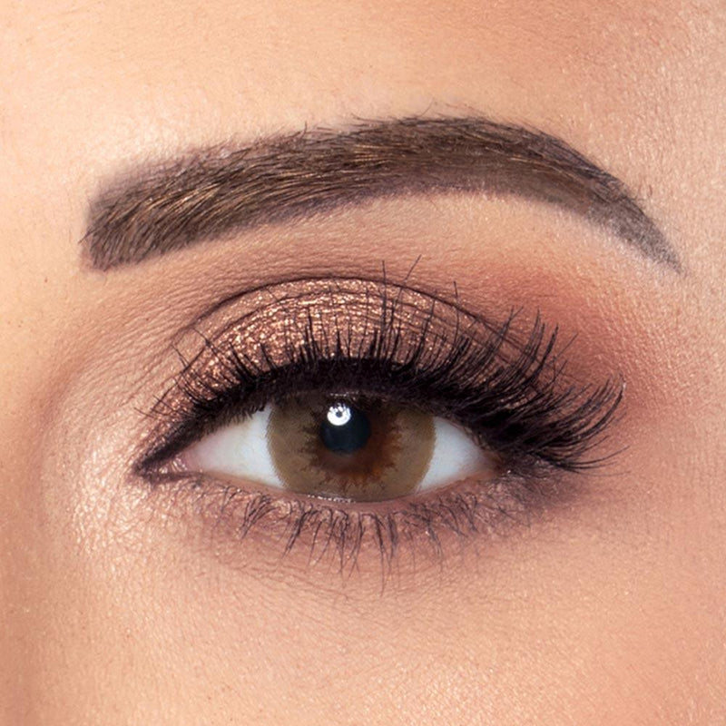 Amara Amara Colored Contact Lenses Mocca - Optica