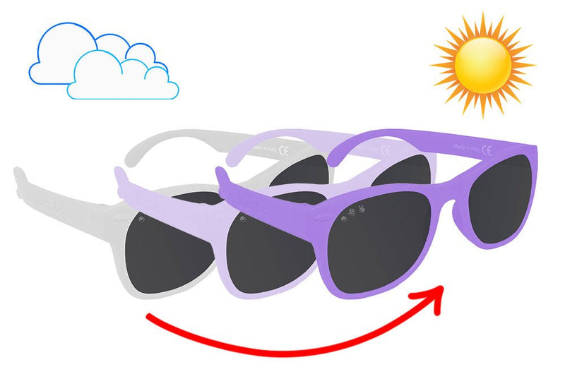 Roshambo Baby Baby Wonka - Changeable Color 0-2 Years Old - Optica