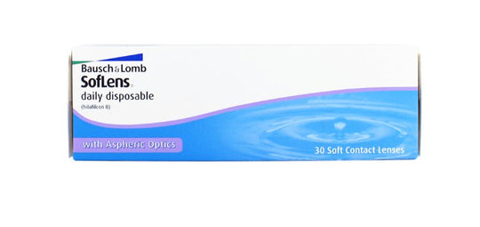 SOFLENS DAILY DISPOSABLE [30 A PACK] Expires within 25 months onwards