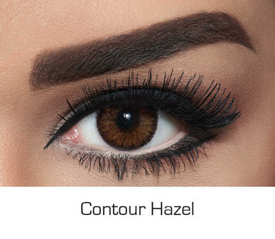 Bella BELLA CONTOUR HAZEL - Optica