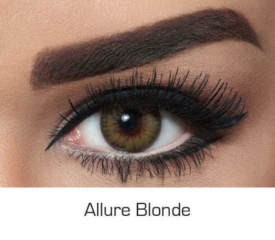 Bella Diamonds with Power Bella Diamonds - Allure Blonde with Power -0.50 - Optica