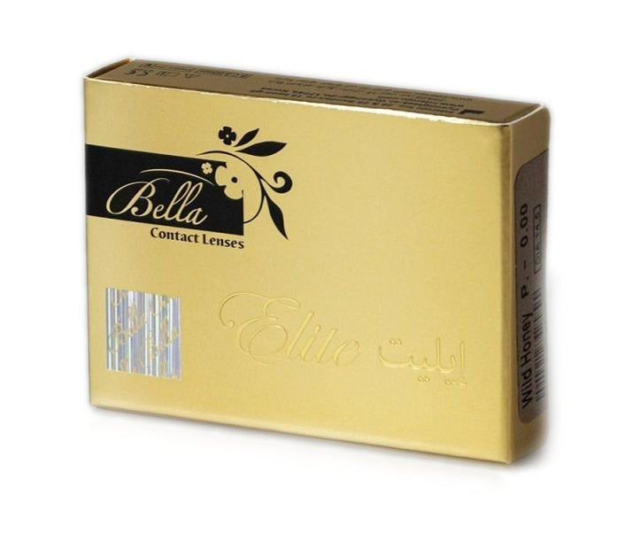 Bella BELLA ELITE Green Olive - Optica