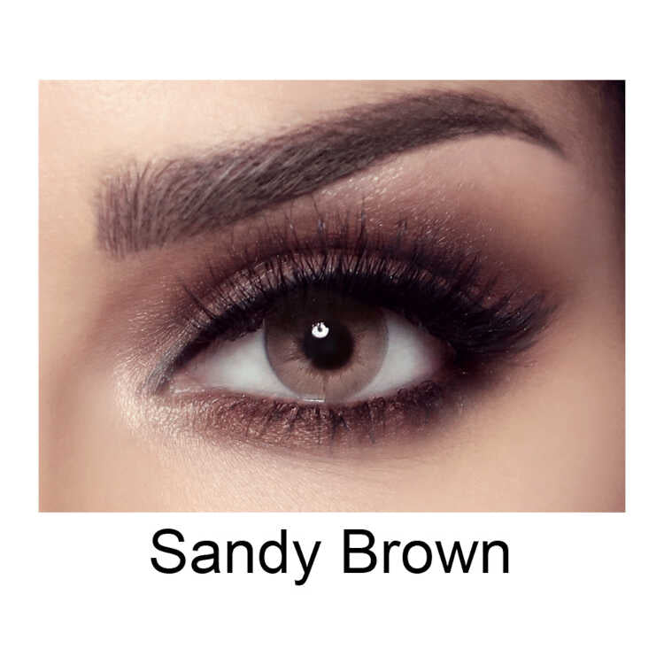 Bella BELLA ELITE Sandy Brown - Optica