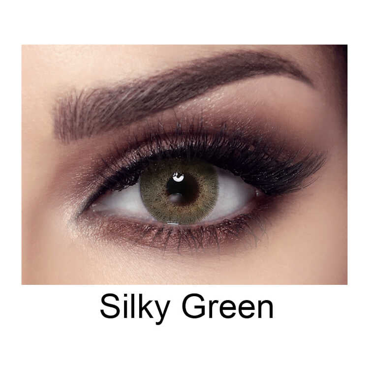 Bella Elite with power Bella Elite - Silky Green with Power -0.50 - Optica