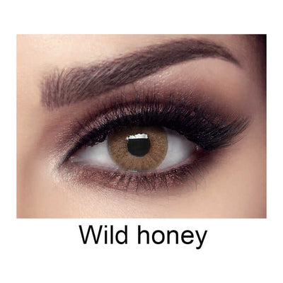 Bella Elite with power Bella Elite - Wild Honey with Power -0.50 - Optica