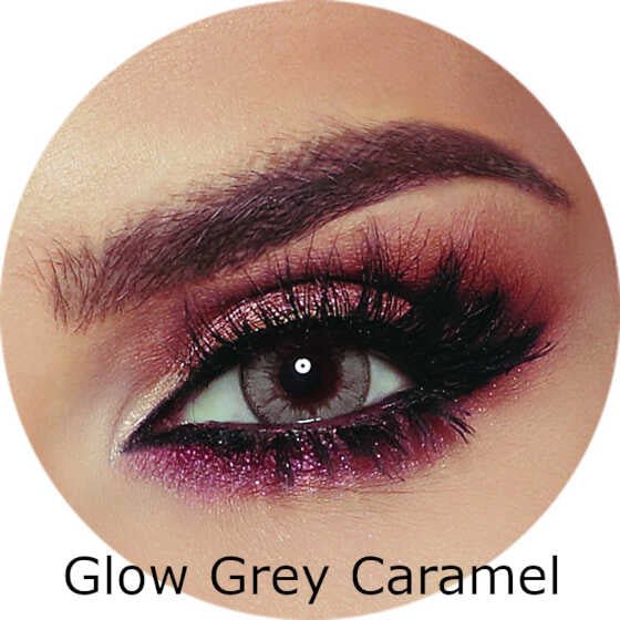 Bella BELLA GLOW Gray caramel - Optica