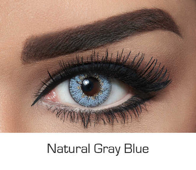 Bella BELLA NATURAL GRAY/BLUE - Optica