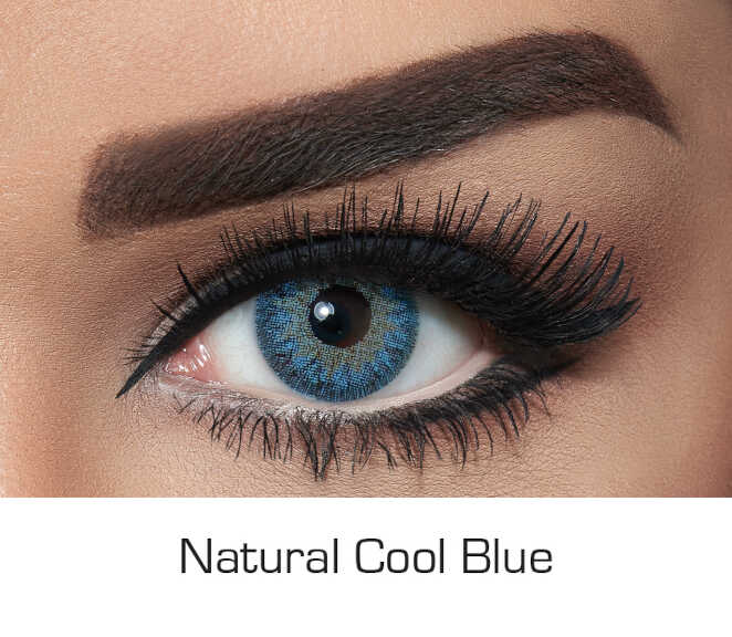 Bella BELLA NATURAL Cool Blue - Optica