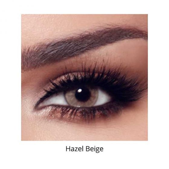 Bella BELLA ONE DAY COLOR Hazel Beige - Optica