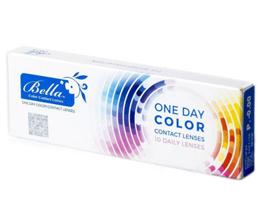 Bella BELLA ONE DAY COLOR Ash Brown - Optica