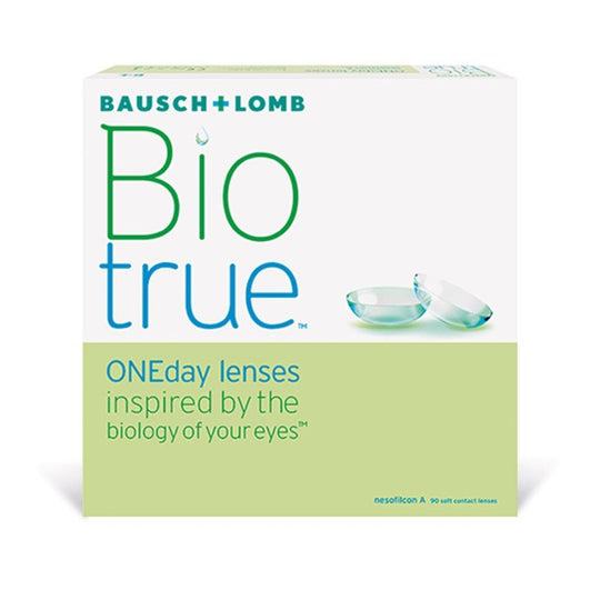BIOTRUE ONEday (90pcs PACK)