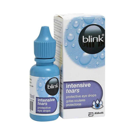 BLINK INTENSIVE TEARS EYE DROPS