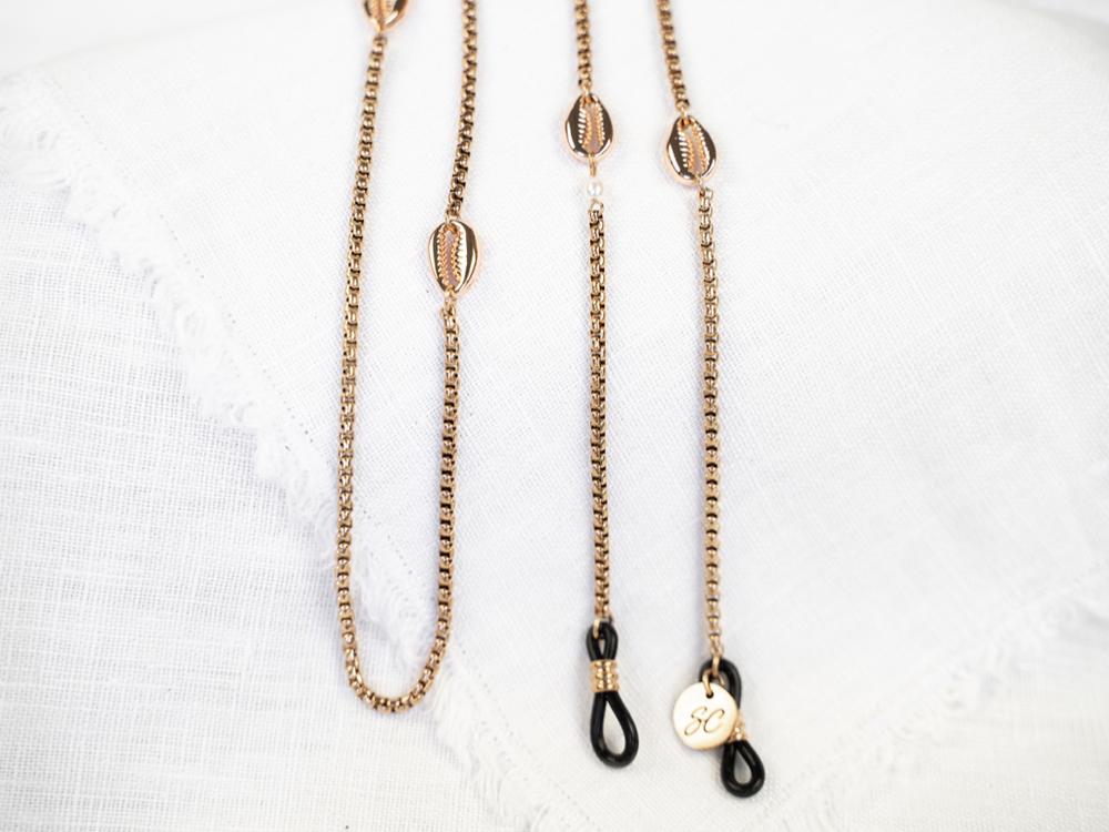Sunny Cords Chloé Glasses Chain - Optica