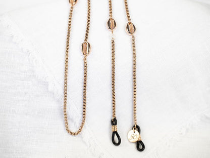 Sunny Cords Chloé Glasses Chain - Optica