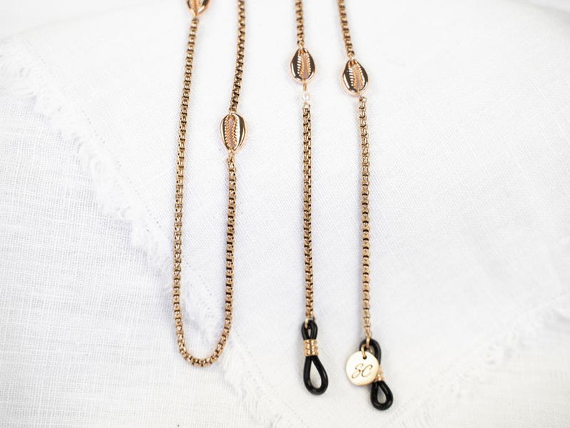 Sunny Cords Chloé Glasses Chain - Optica