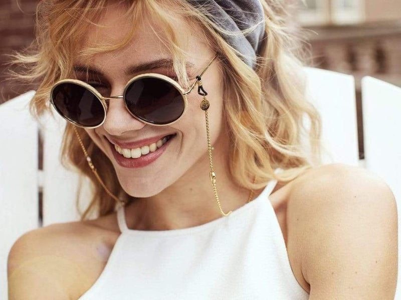 Sunny Cords Chloé Glasses Chain - Optica